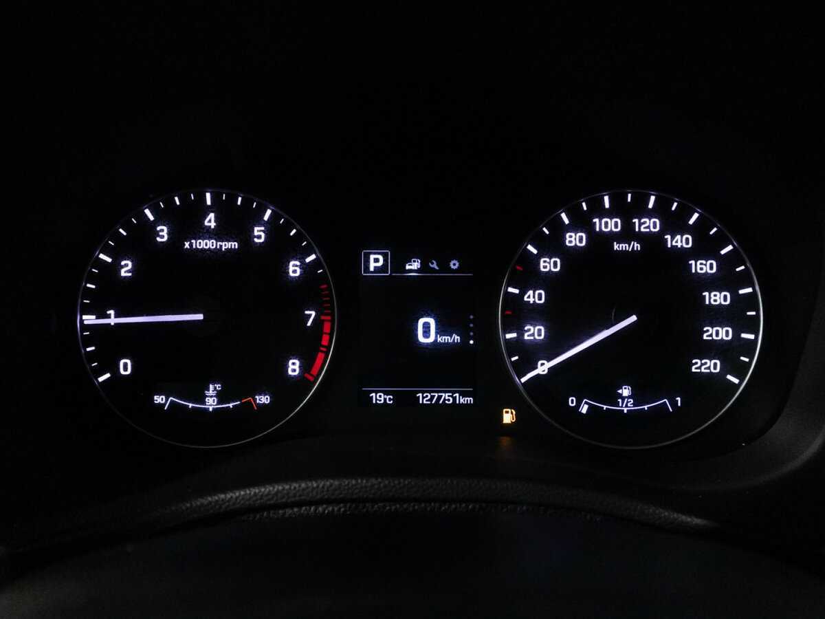 Hyundai Creta 2019 года с пробегом. Фото: #11