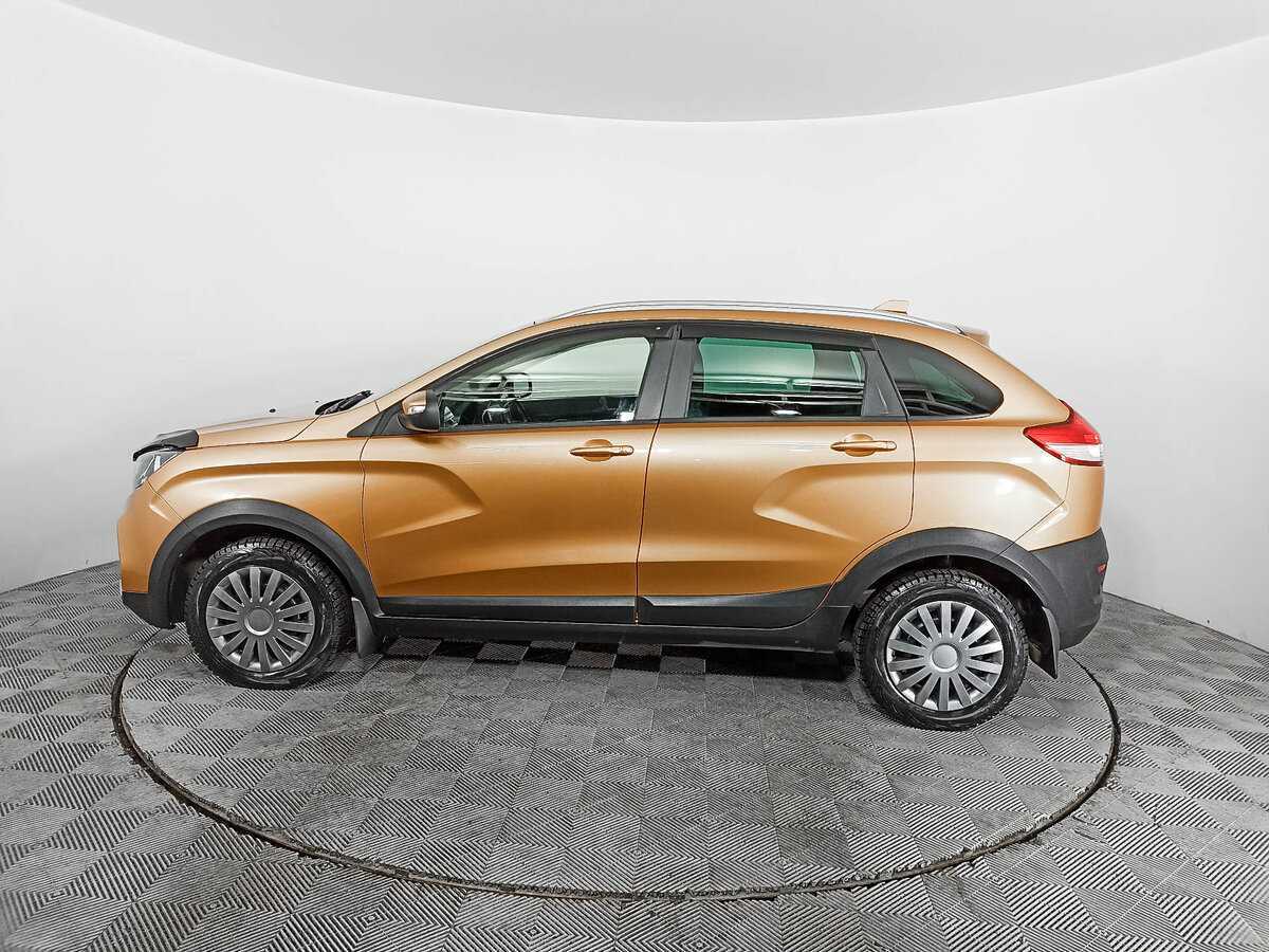 Lada (ВАЗ) XRAY 2019 года с пробегом. Фото: #7