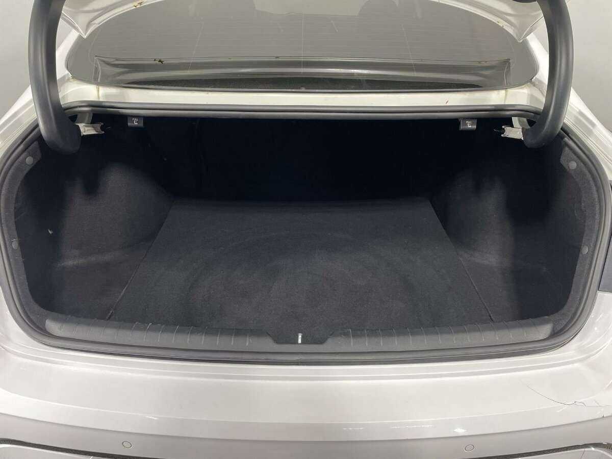Hyundai Sonata 2019 года с пробегом. Фото: #17