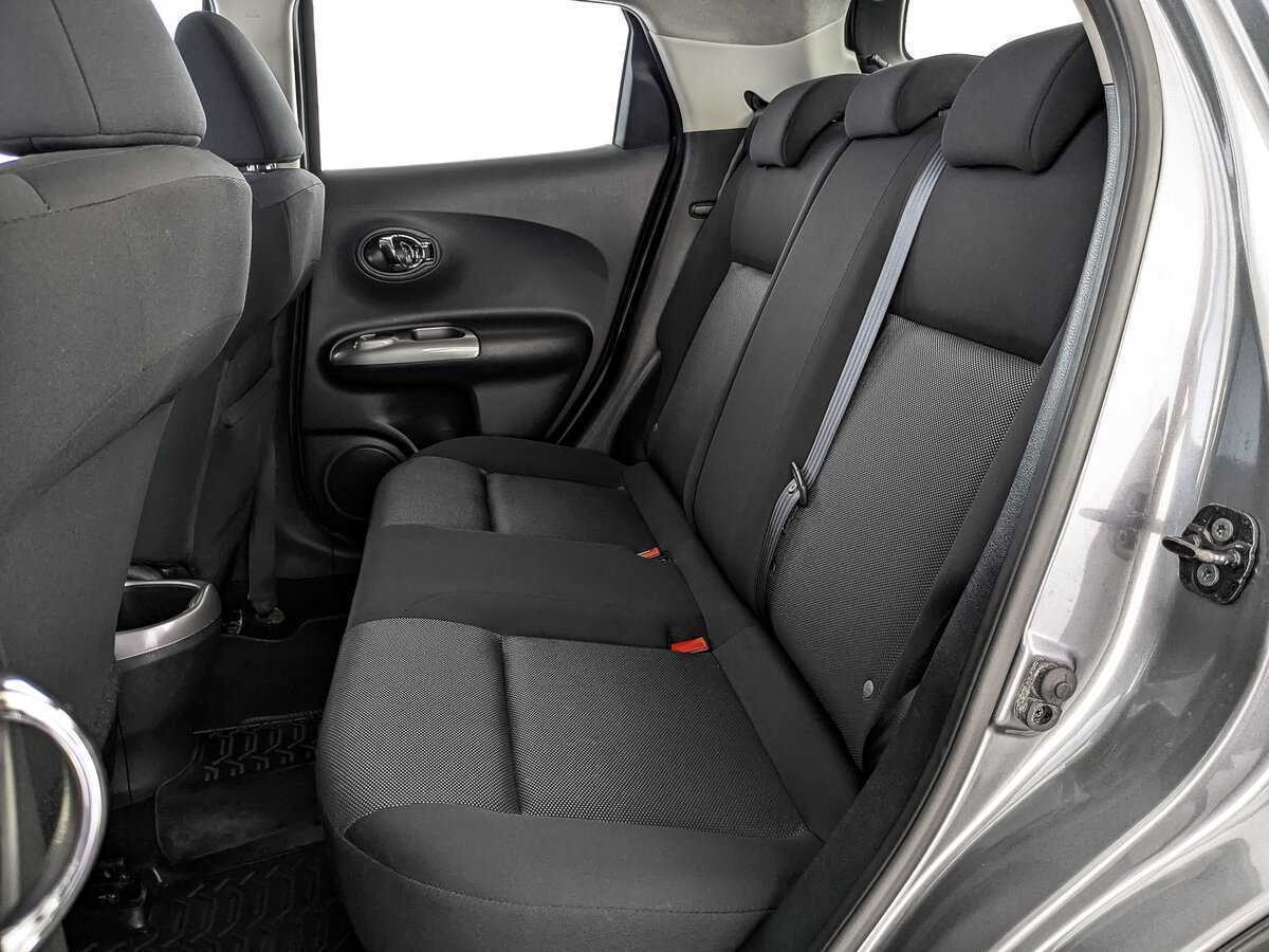 Nissan Juke 2012 года с пробегом. Фото: #15