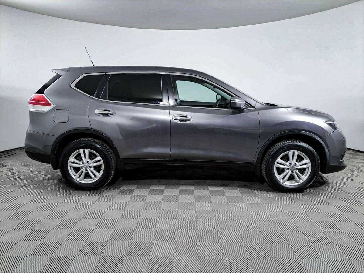 Nissan X-Trail 2015 года с пробегом. Фото: #3
