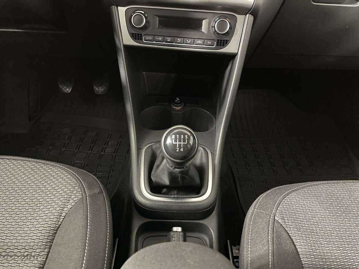 Volkswagen Polo 2015 года с пробегом. Фото: #11