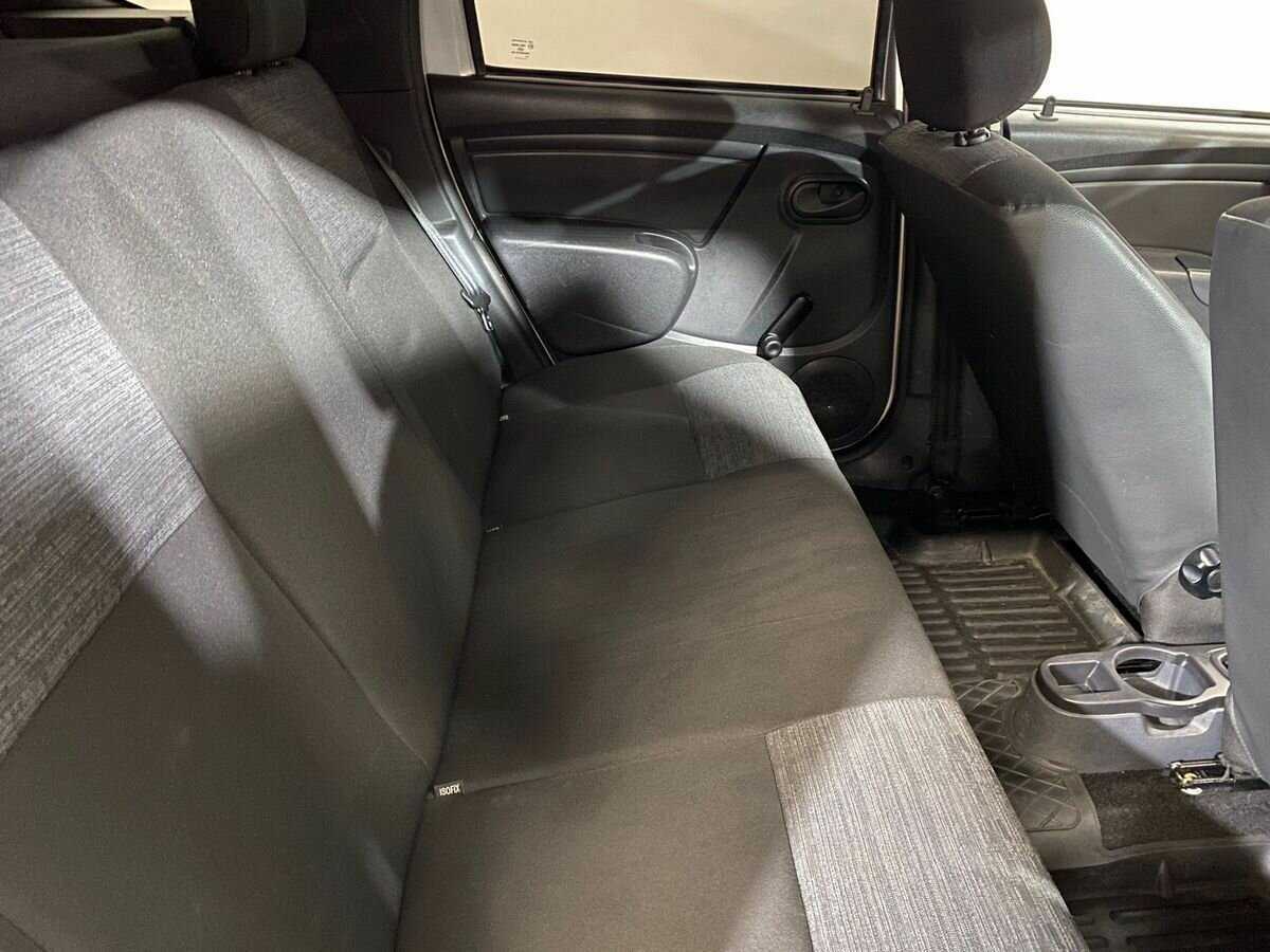 Renault Duster 2014 года с пробегом. Фото: #10