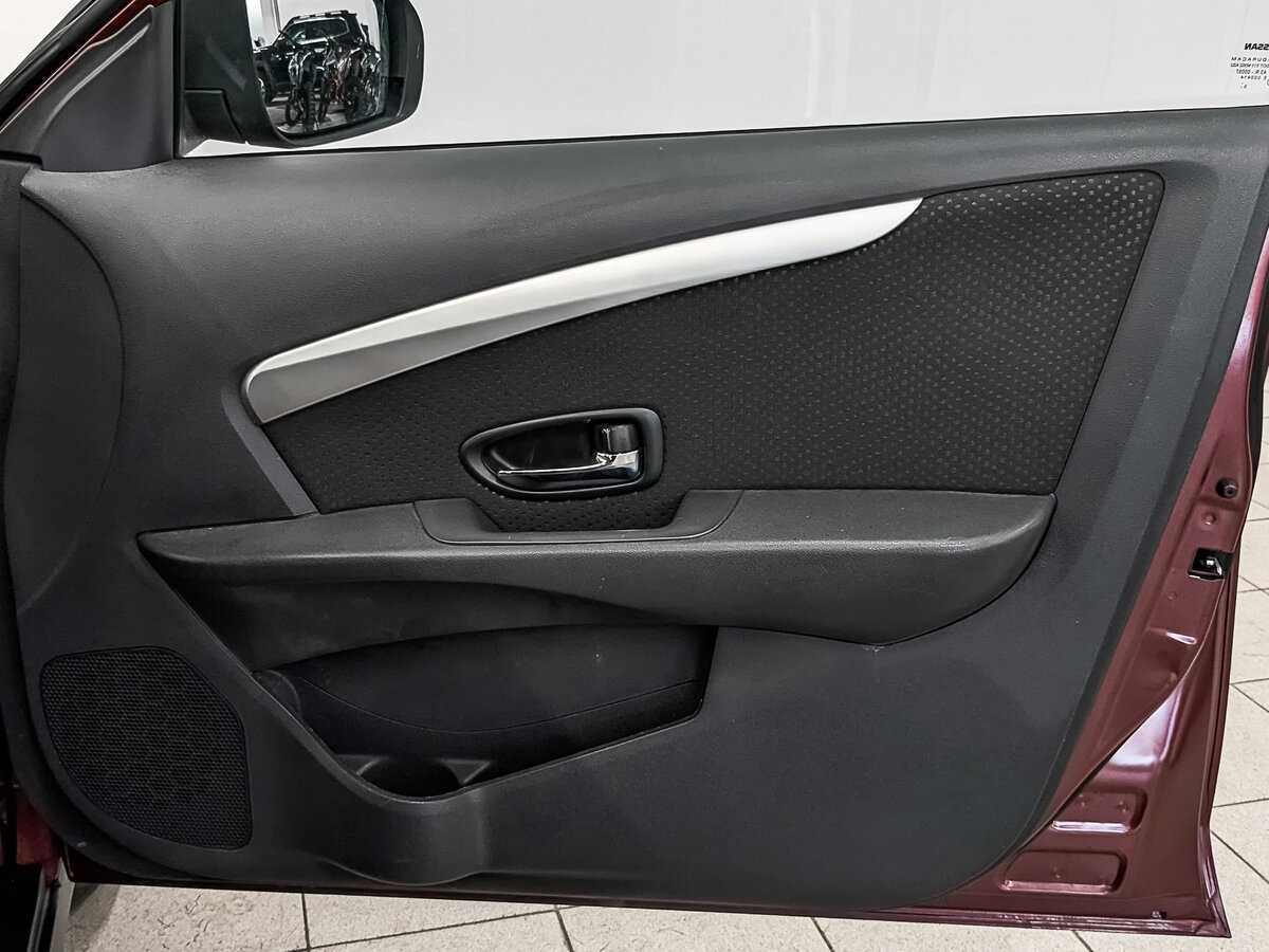 Nissan Almera 2014 года с пробегом. Фото: #24