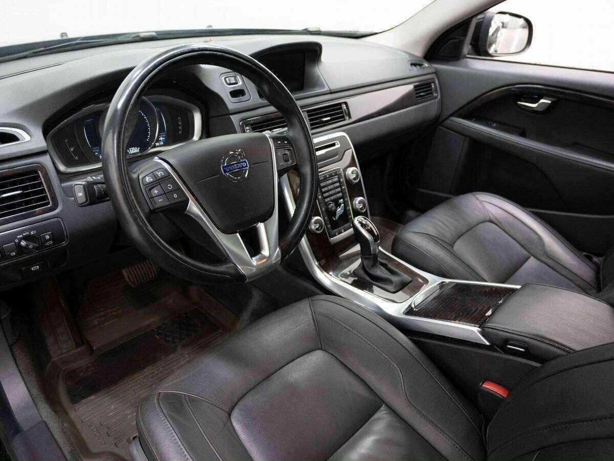 Volvo S80 2015 года с пробегом. Фото: #8