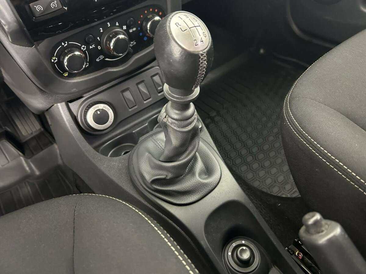 Renault Duster 2017 года с пробегом. Фото: #12