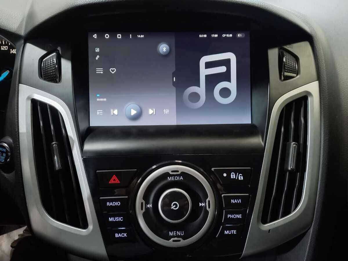 Ford Focus 2014 года с пробегом. Фото: #13