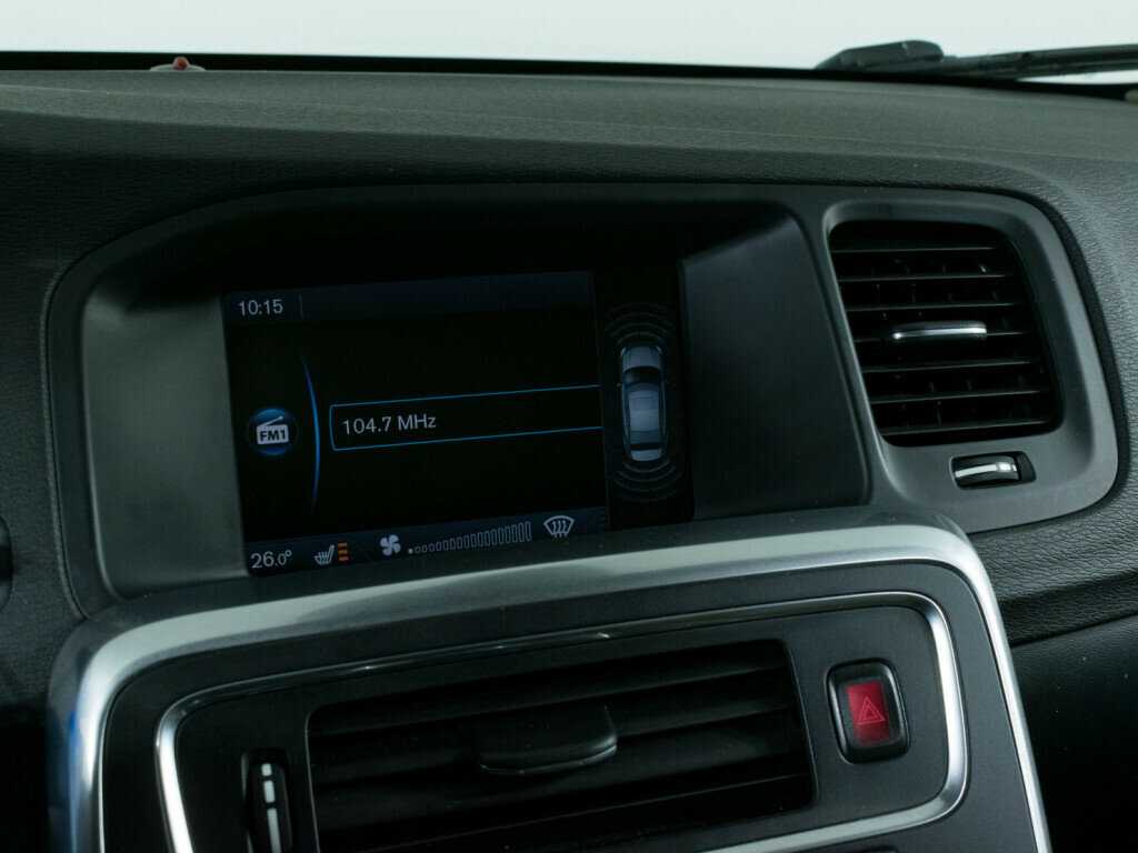 Volvo S60 2012 года с пробегом. Фото: #12