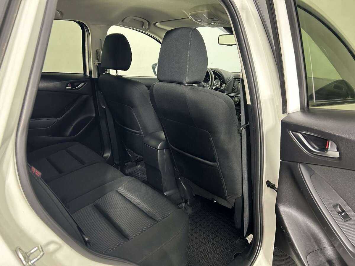 Mazda CX-5 2014 года с пробегом. Фото: #14