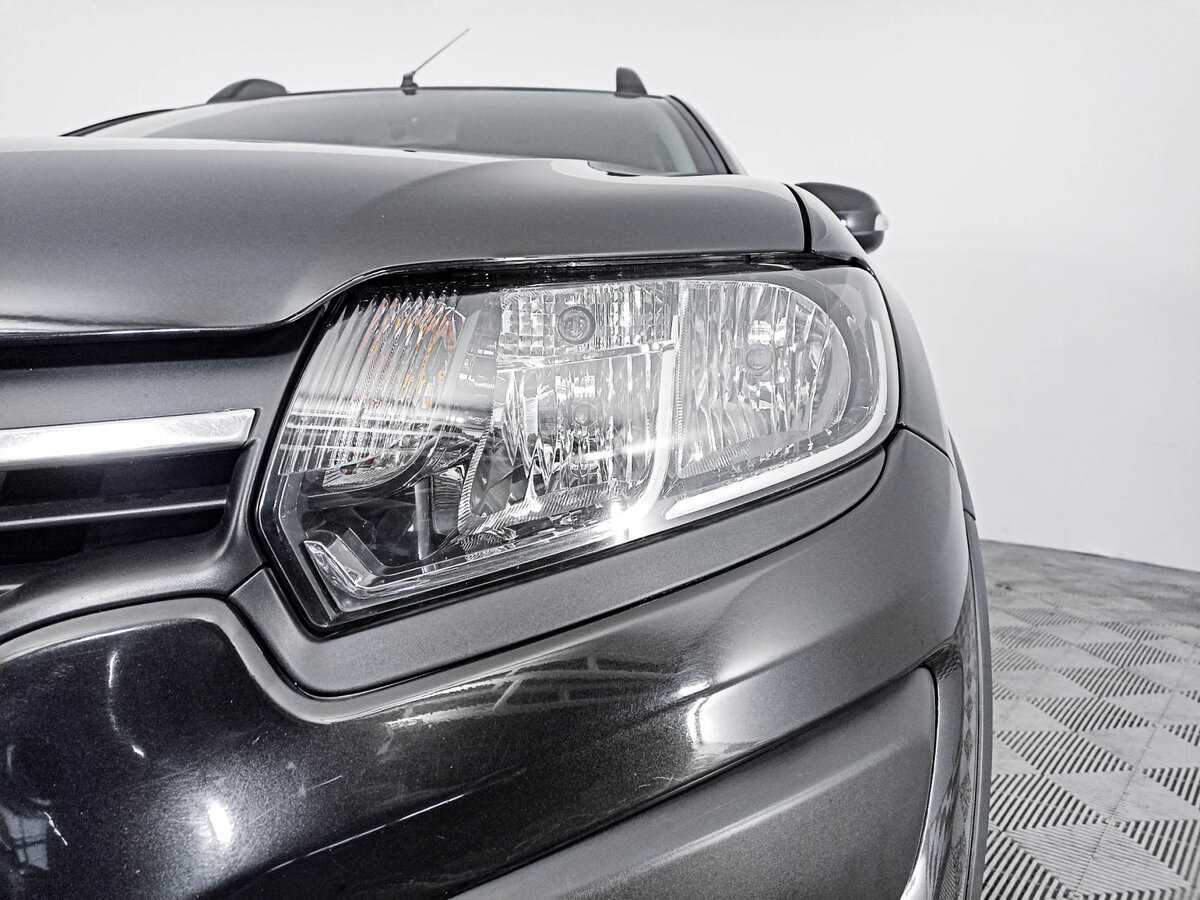 Renault Sandero 2014 года с пробегом. Фото: #15