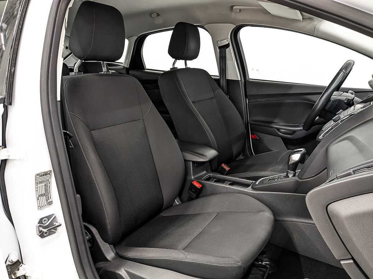 Ford Focus 2018 года с пробегом. Фото: #23