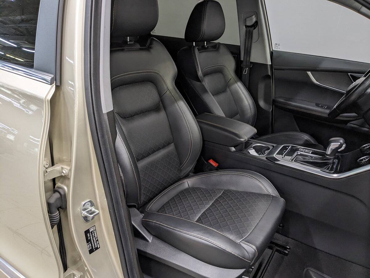 Chery Tiggo 8 2020 года с пробегом. Фото: #20