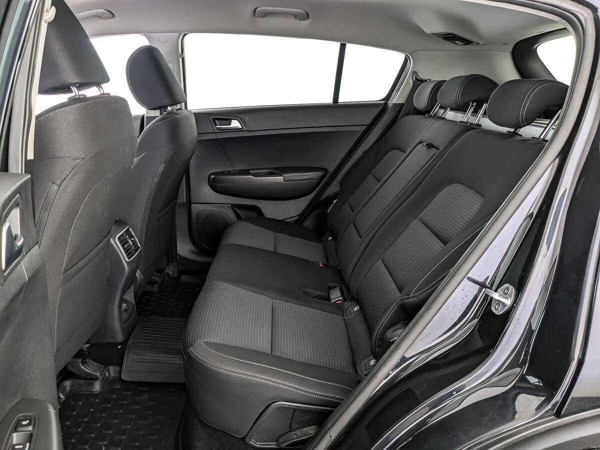Kia Sportage 2018 года с пробегом. Фото: #9