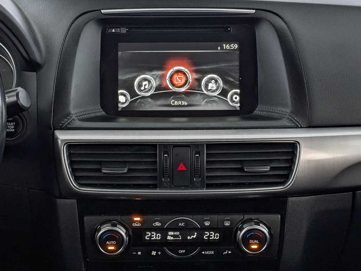 Mazda CX-5 2016 года с пробегом. Фото: #16