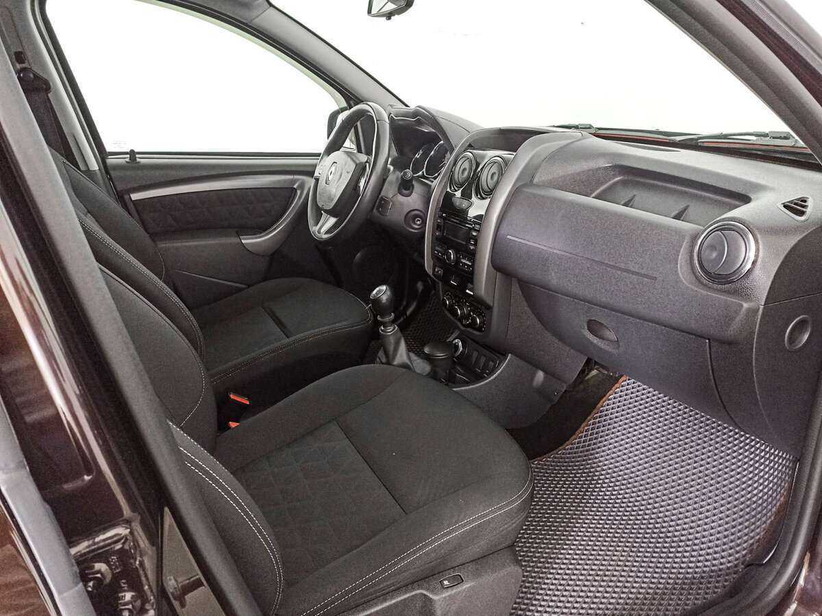 Renault Duster 2017 года с пробегом. Фото: #8