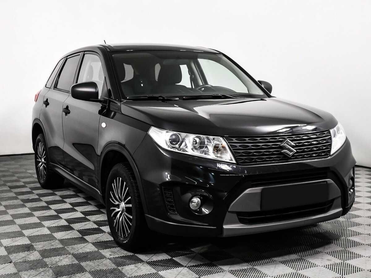 Suzuki Vitara 2016 года с пробегом. Фото: #2