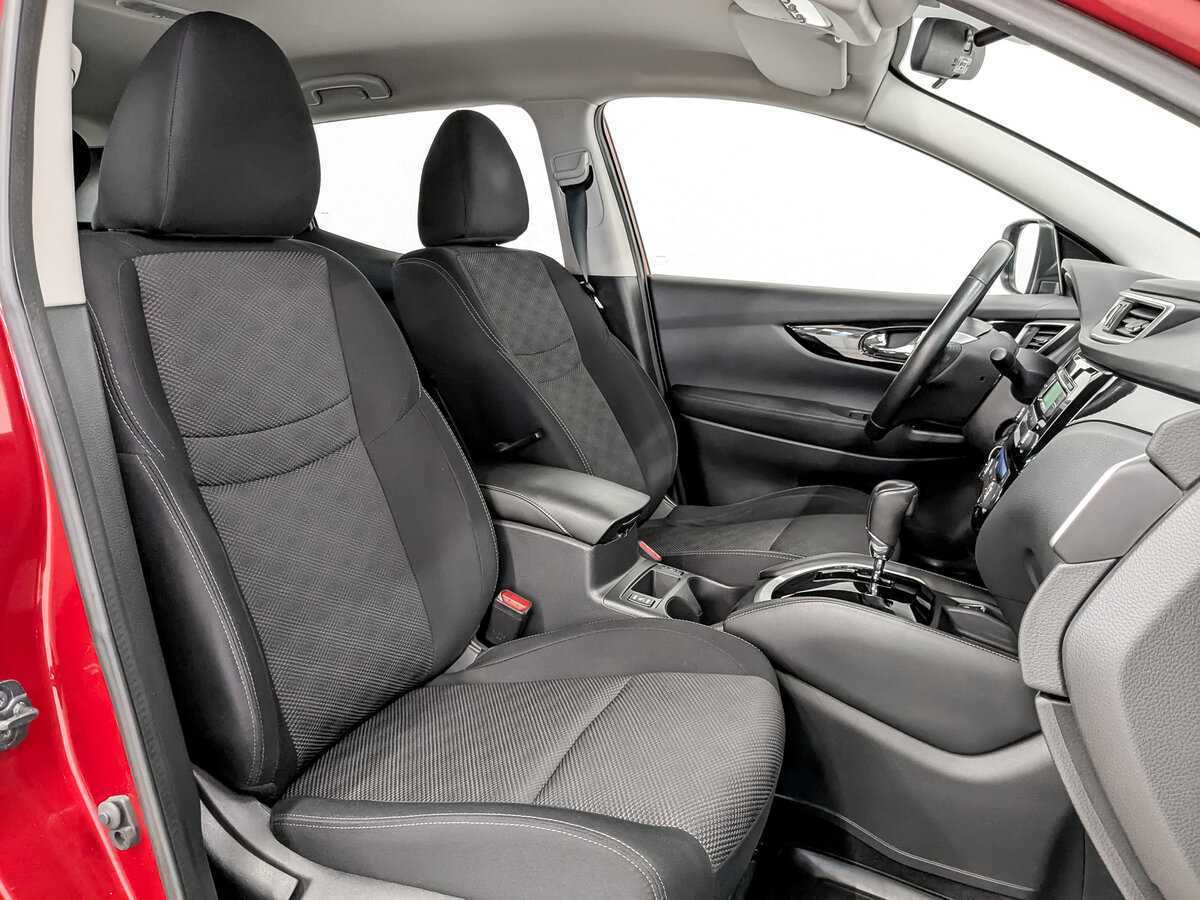 Nissan Qashqai 2017 года с пробегом. Фото: #20