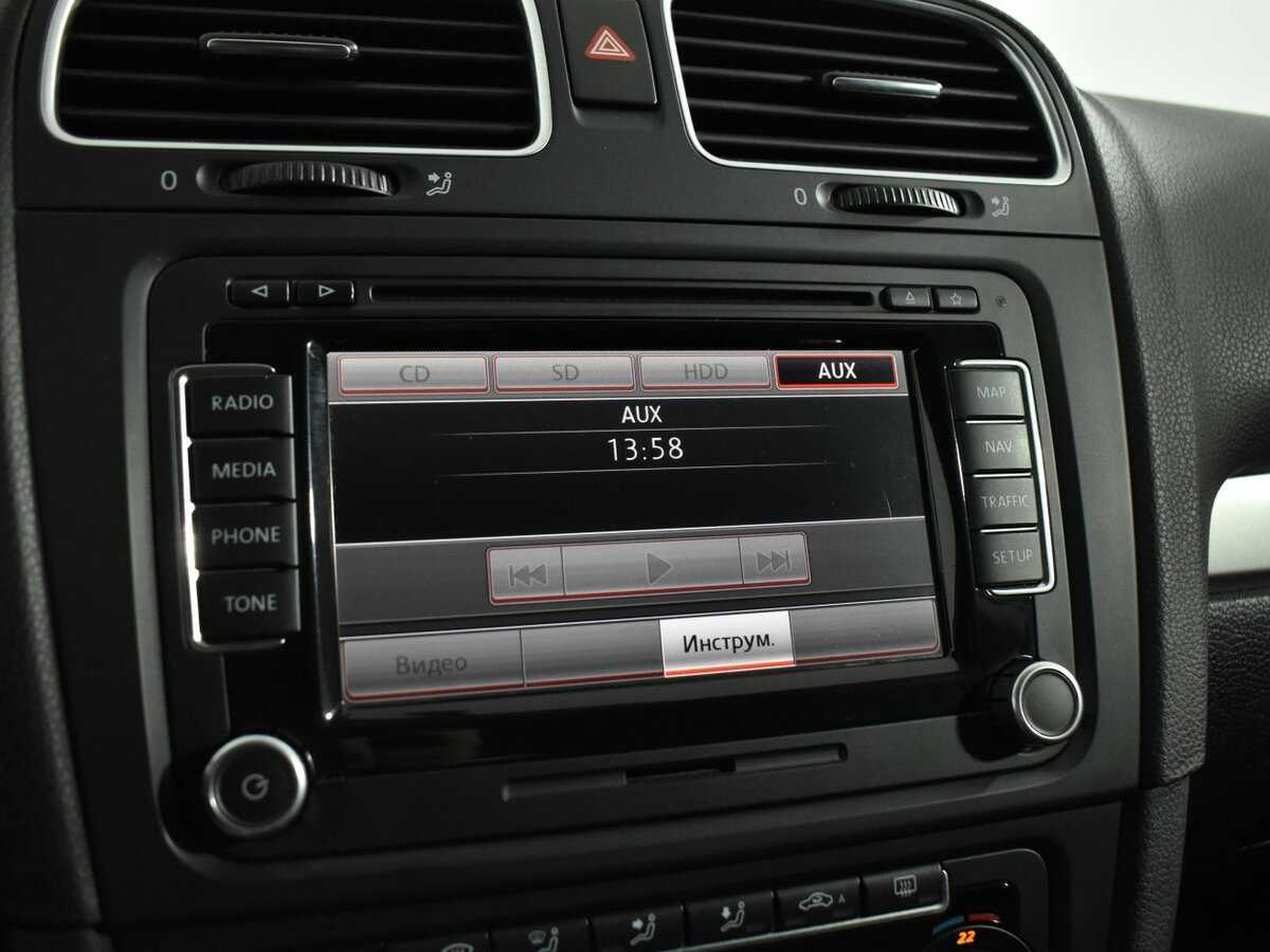 Volkswagen Golf 2012 года с пробегом. Фото: #16