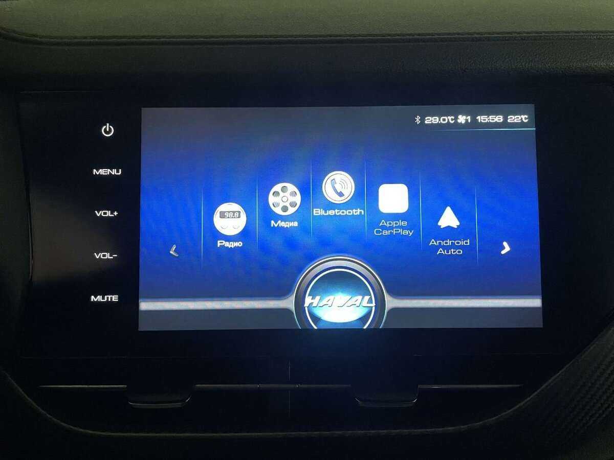 Haval F7x 2019 года с пробегом. Фото: #11