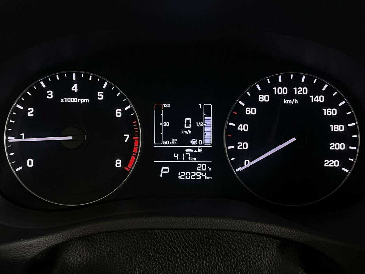 Hyundai Creta 2017 года с пробегом. Фото: #9