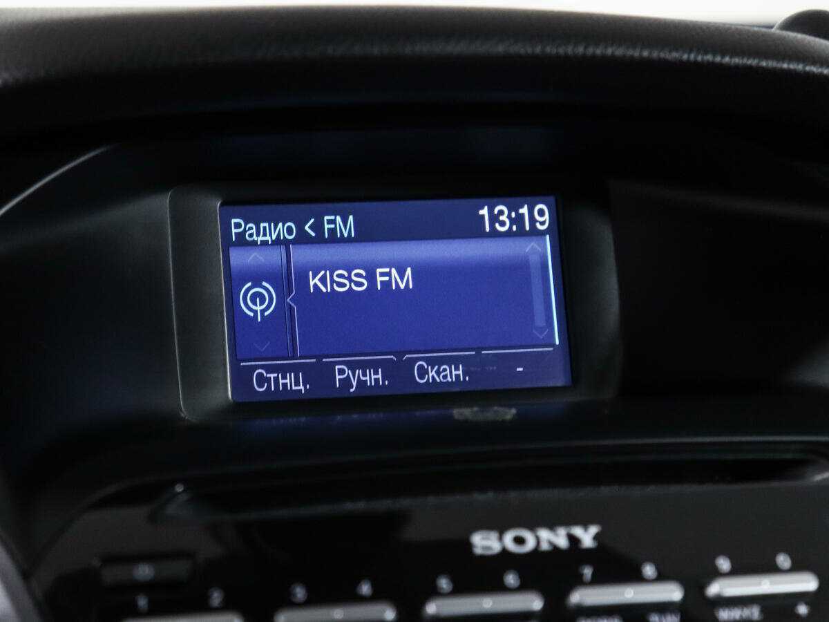 Ford Focus 2012 года с пробегом. Фото: #16