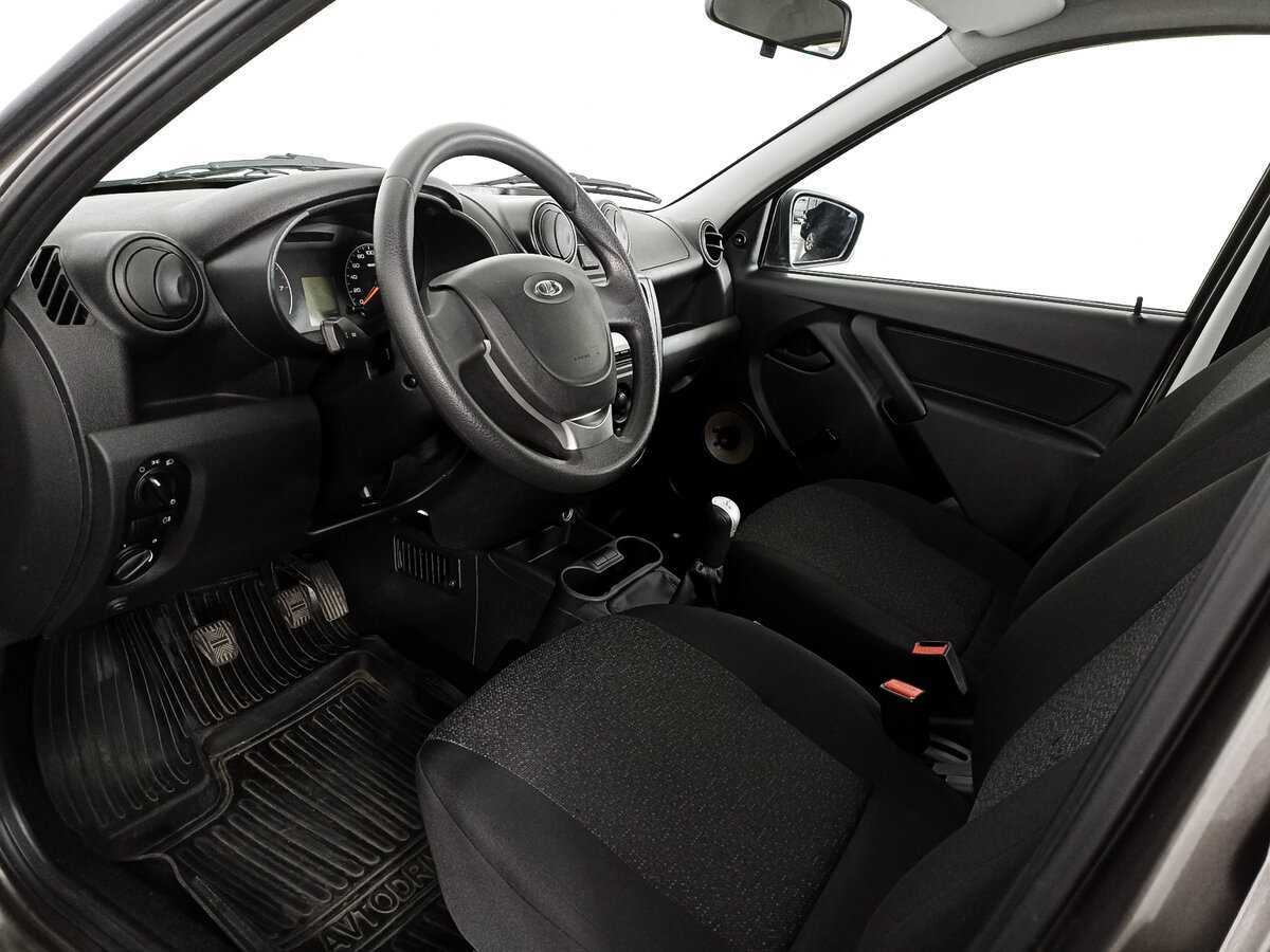 Lada (ВАЗ) Granta 2018 года с пробегом. Фото: #13