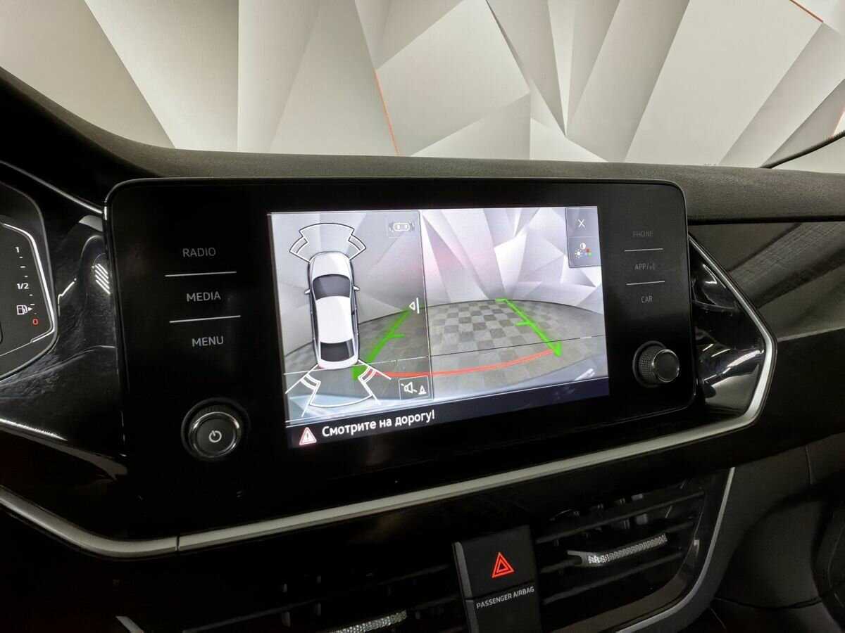 Volkswagen Polo 2021 года с пробегом. Фото: #15