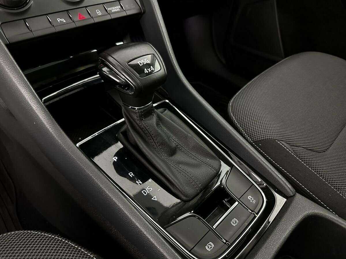 Skoda Kodiaq 2018 года с пробегом. Фото: #17