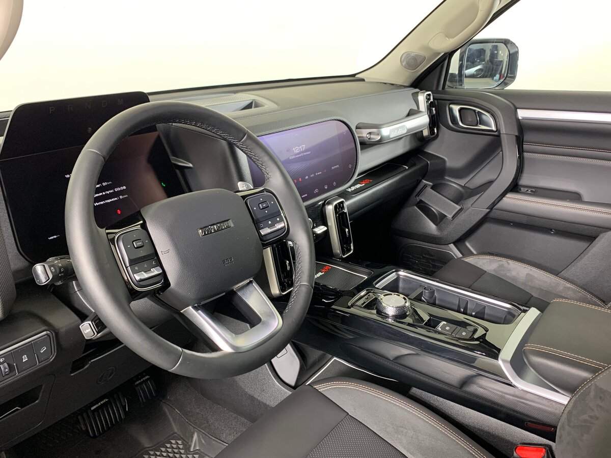 Haval Dargo 2023 года с пробегом. Фото: #10
