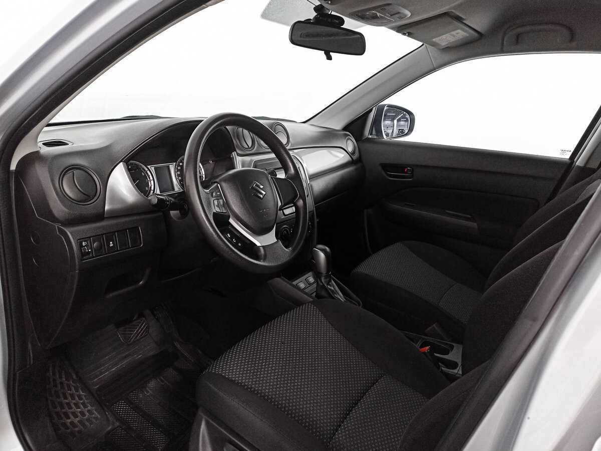 Suzuki Vitara 2018 года с пробегом. Фото: #13