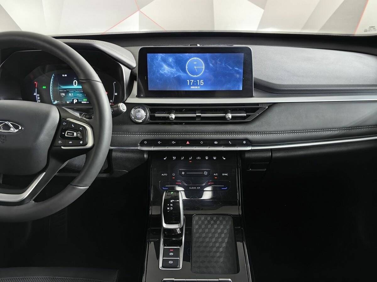 Chery Tiggo 7 Pro 2022 года с пробегом. Фото: #10