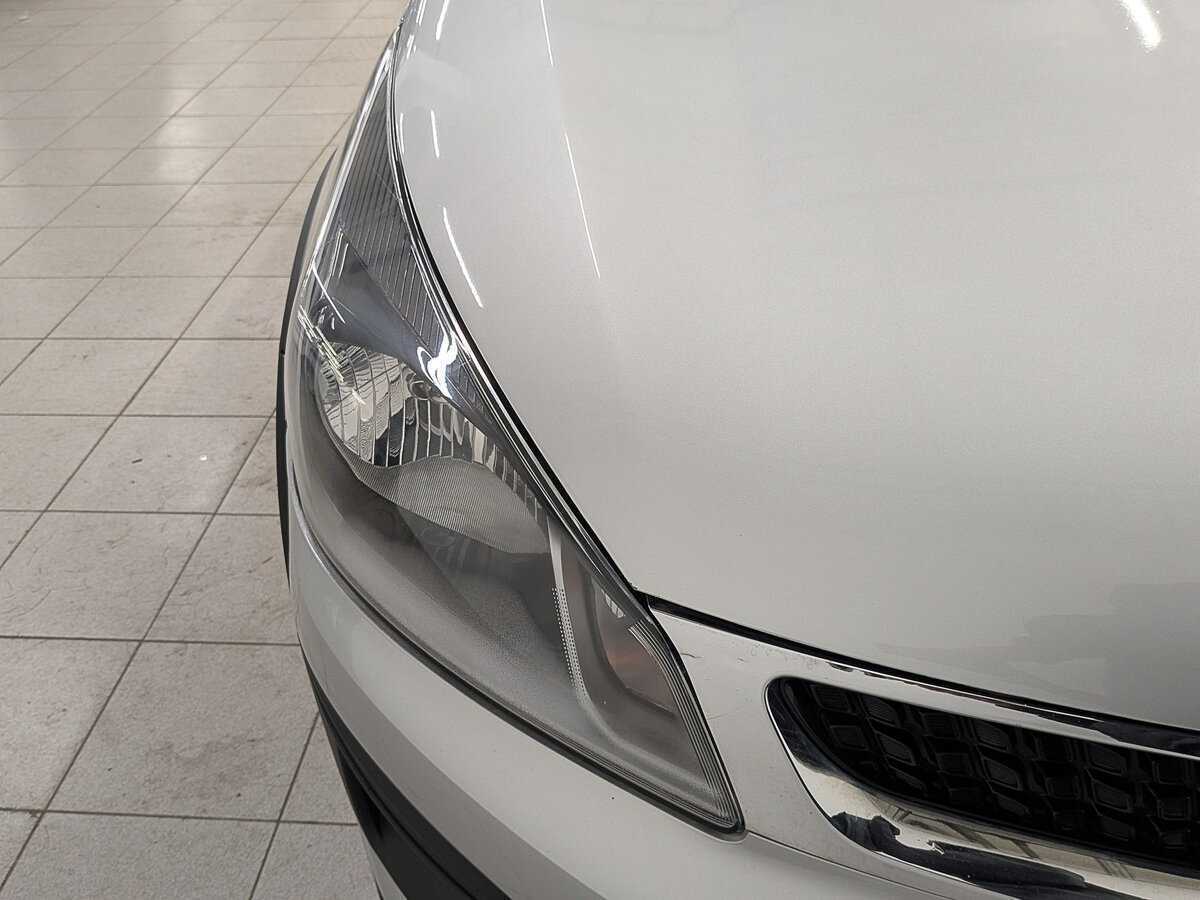 Kia Rio 2020 года с пробегом. Фото: #10