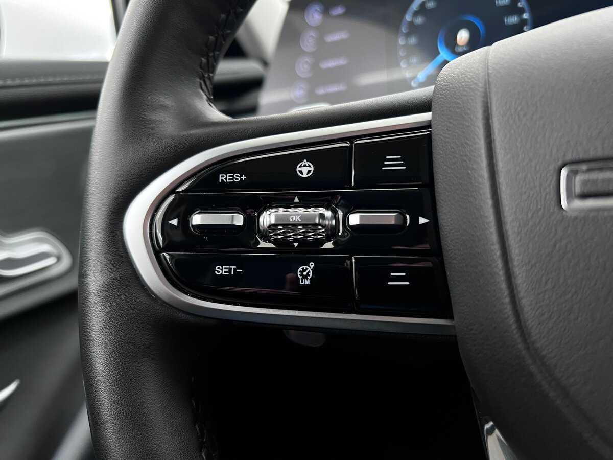 Chery Arrizo 8 2023 года с пробегом. Фото: #32