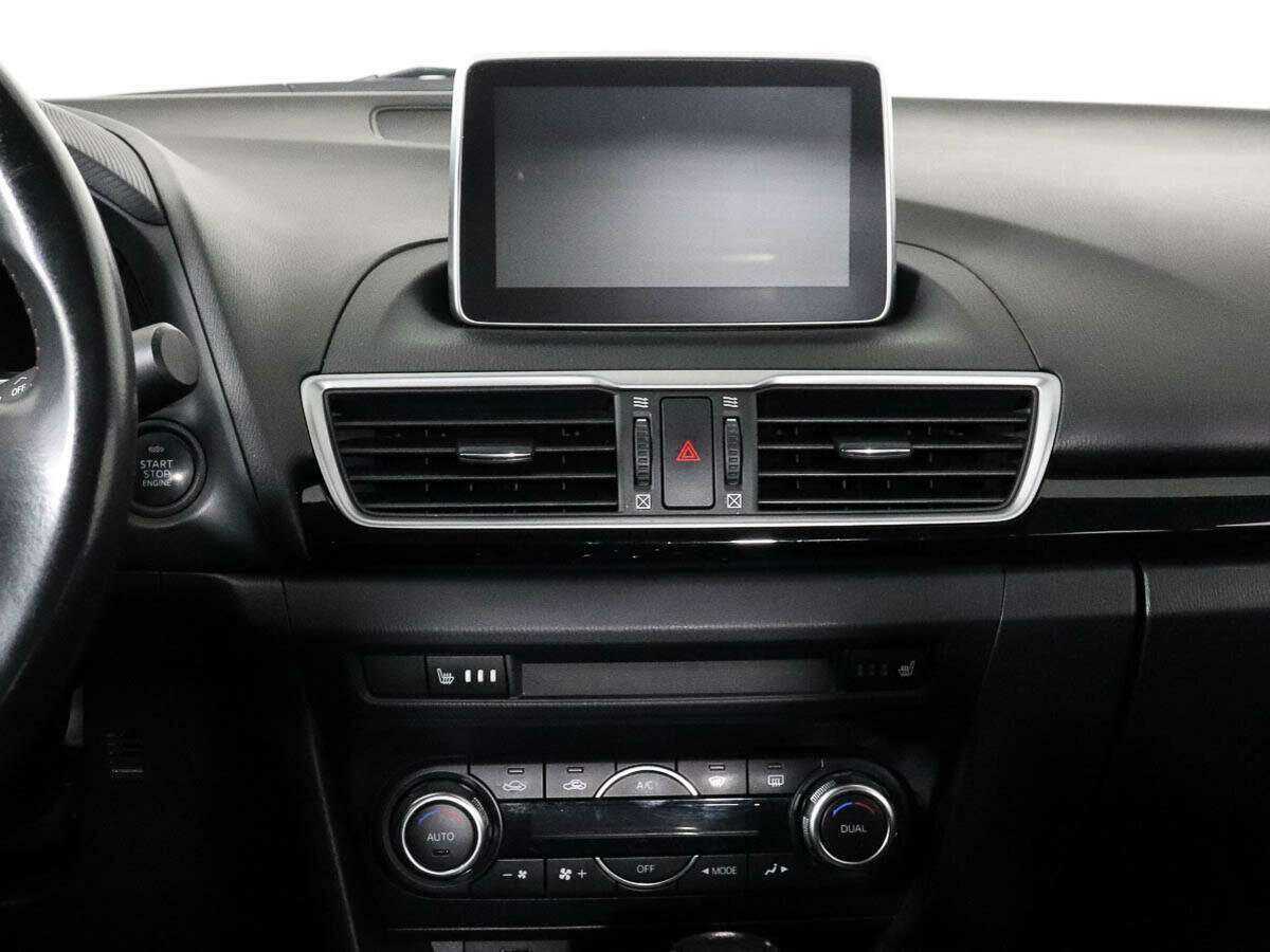 Mazda 3 2014 года с пробегом. Фото: #10