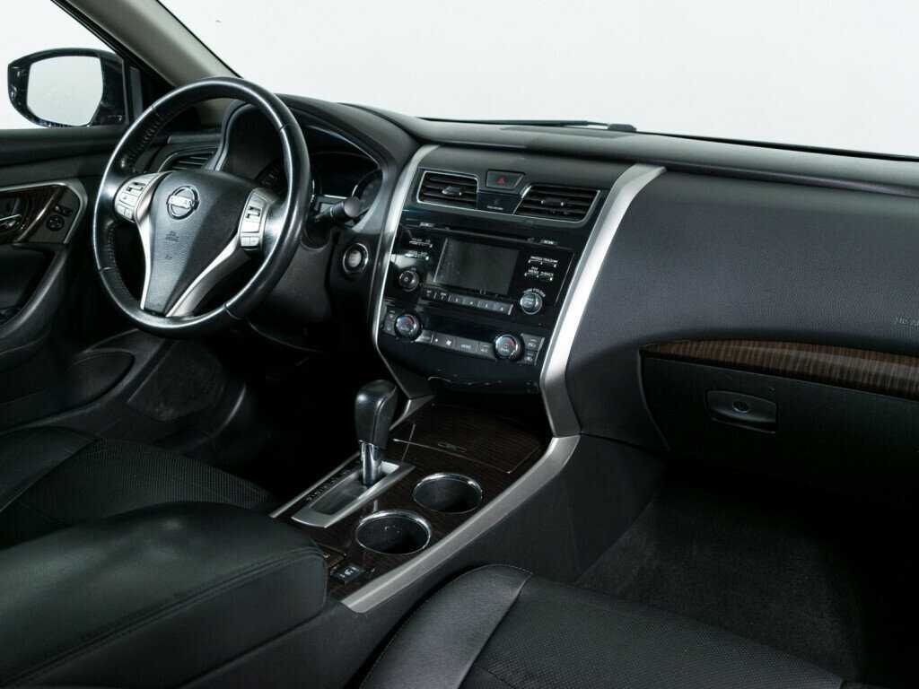 Nissan Teana 2014 года с пробегом. Фото: #7