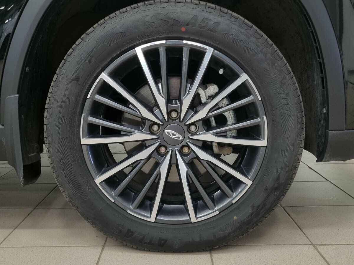 Chery Tiggo 8 Pro 2023 года с пробегом. Фото: #19