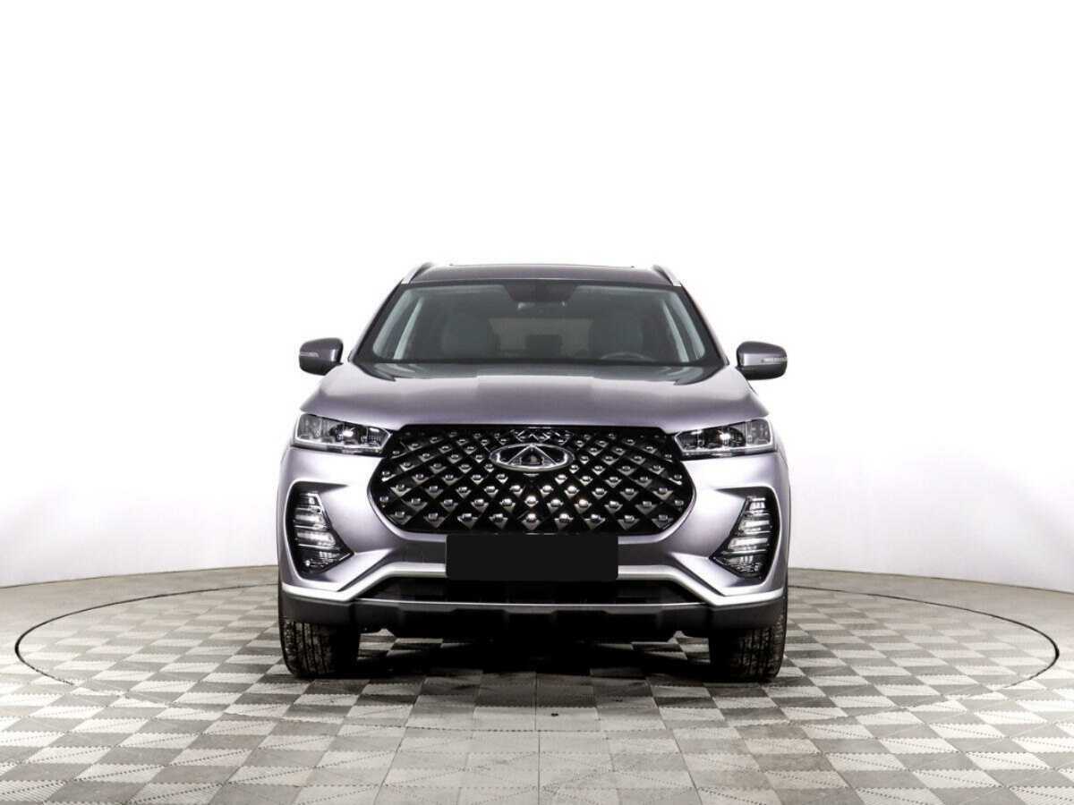 Chery Tiggo 7 Pro 2022 года с пробегом. Фото: #1