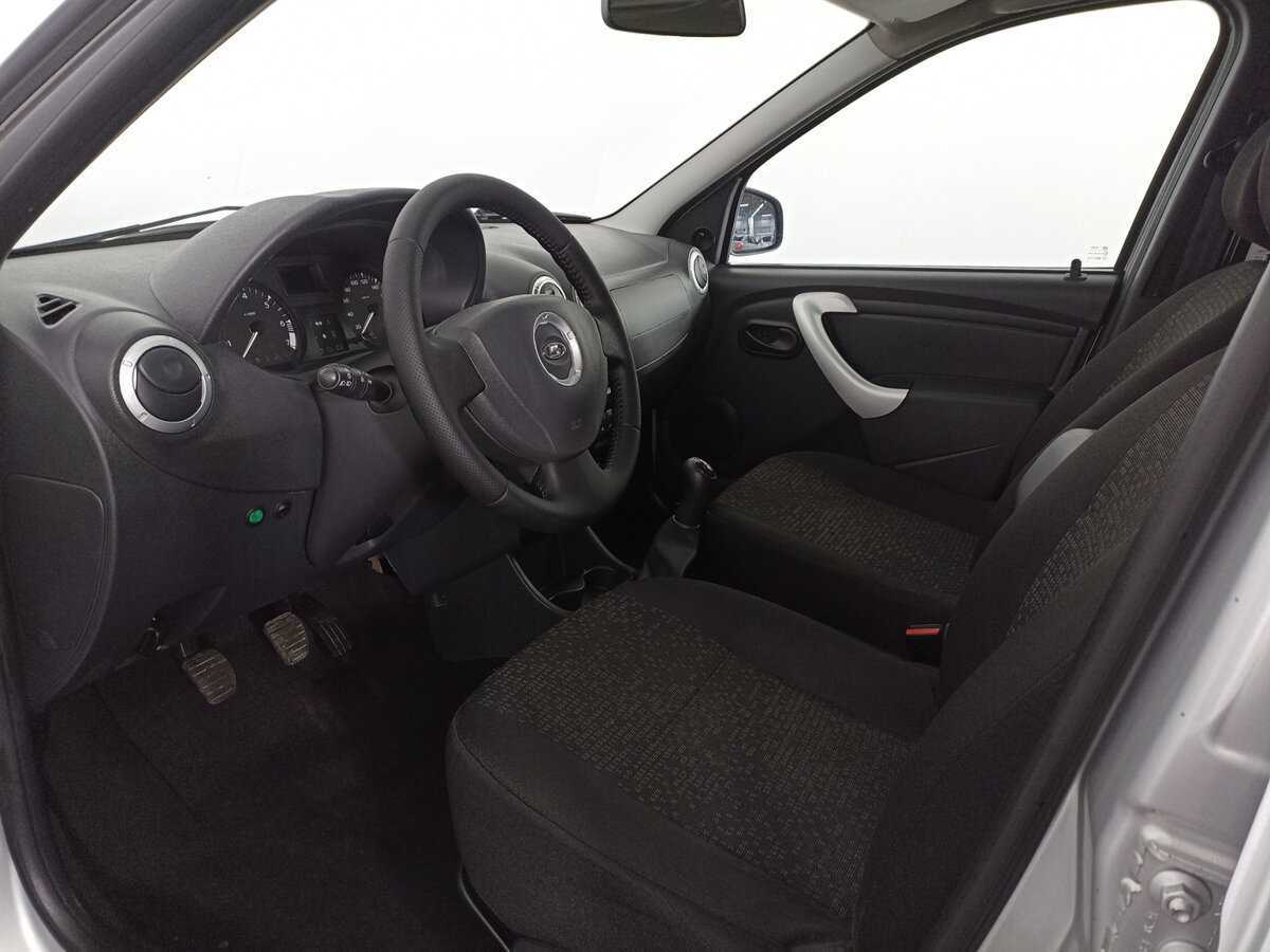 Lada (ВАЗ) Largus 2020 года с пробегом. Фото: #14