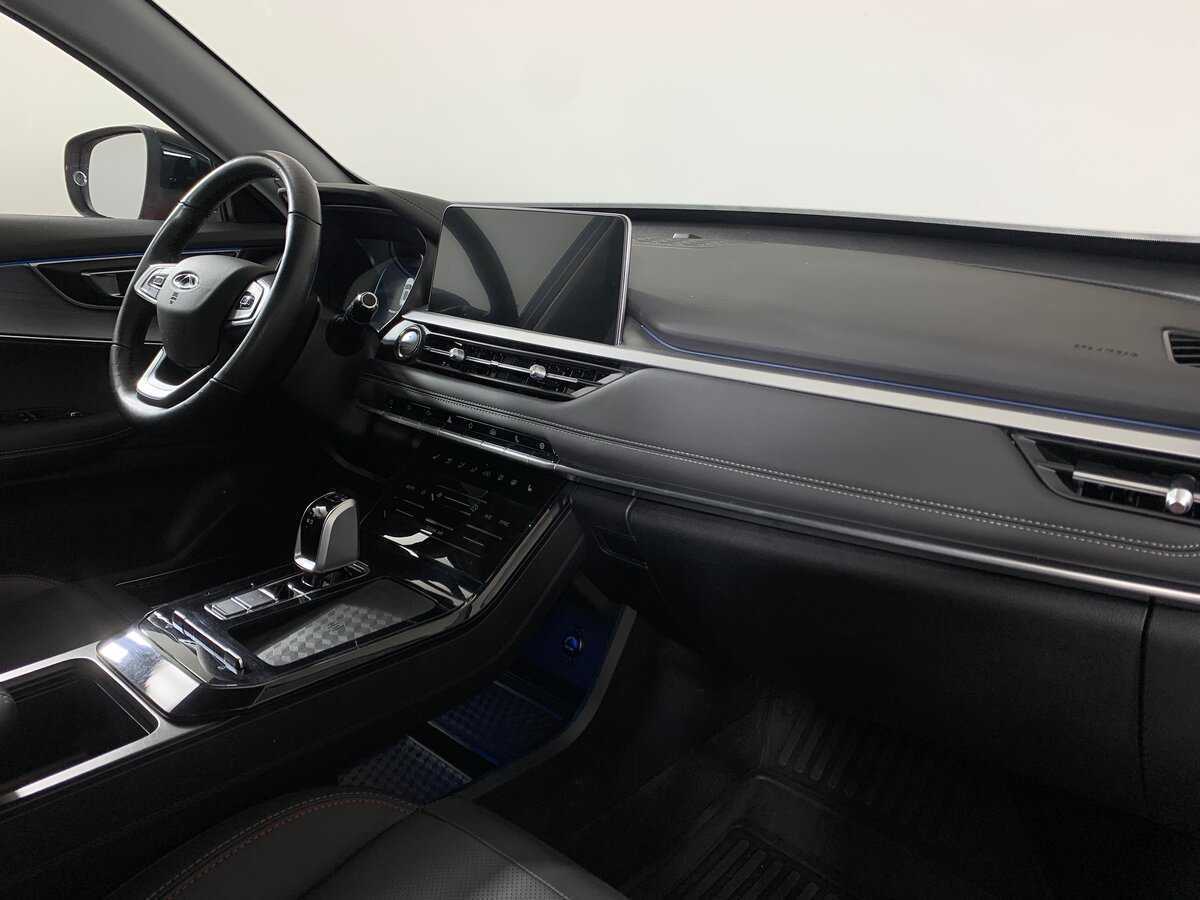 Chery Tiggo 7 Pro 2022 года с пробегом. Фото: #13