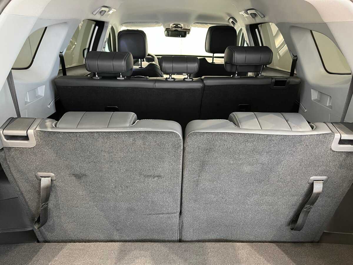 Chery Tiggo 8 Pro Max 2024 года с пробегом. Фото: #22