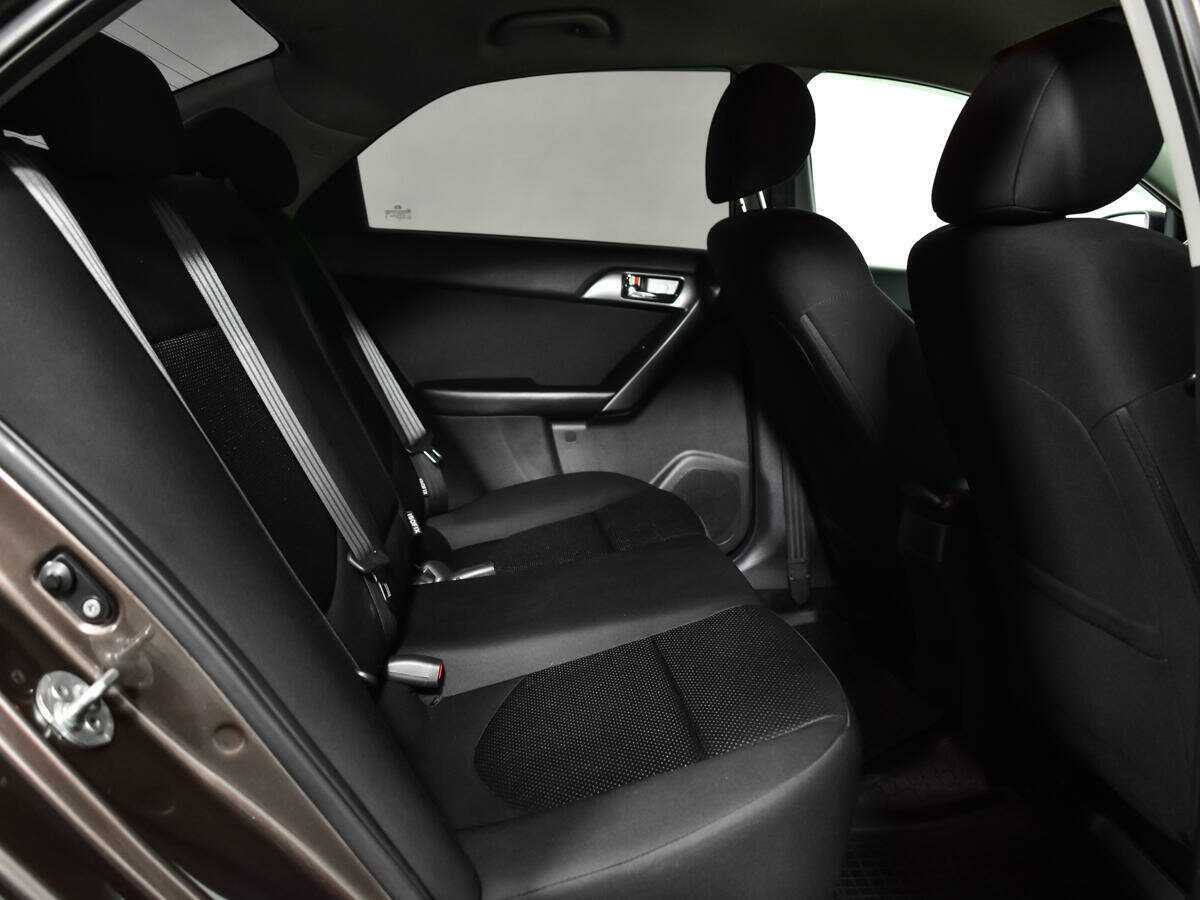 Kia Cerato 2012 года с пробегом. Фото: #9