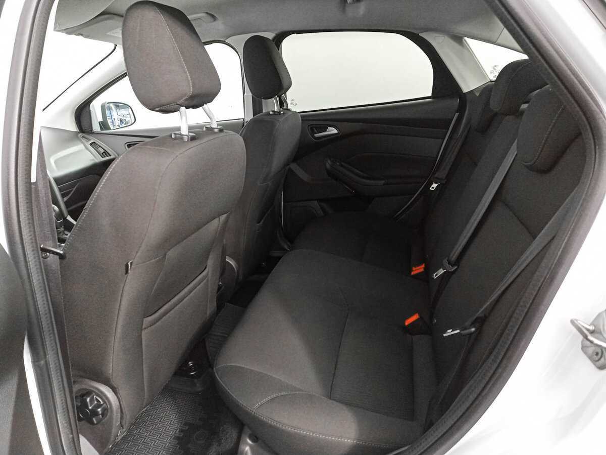 Ford Focus 2016 года с пробегом. Фото: #10
