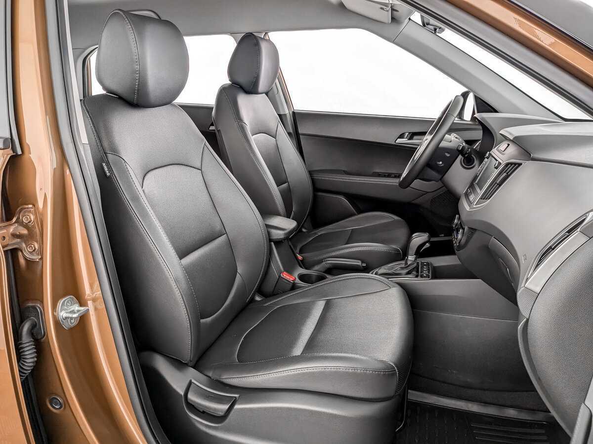 Hyundai Creta 2019 года с пробегом. Фото: #18