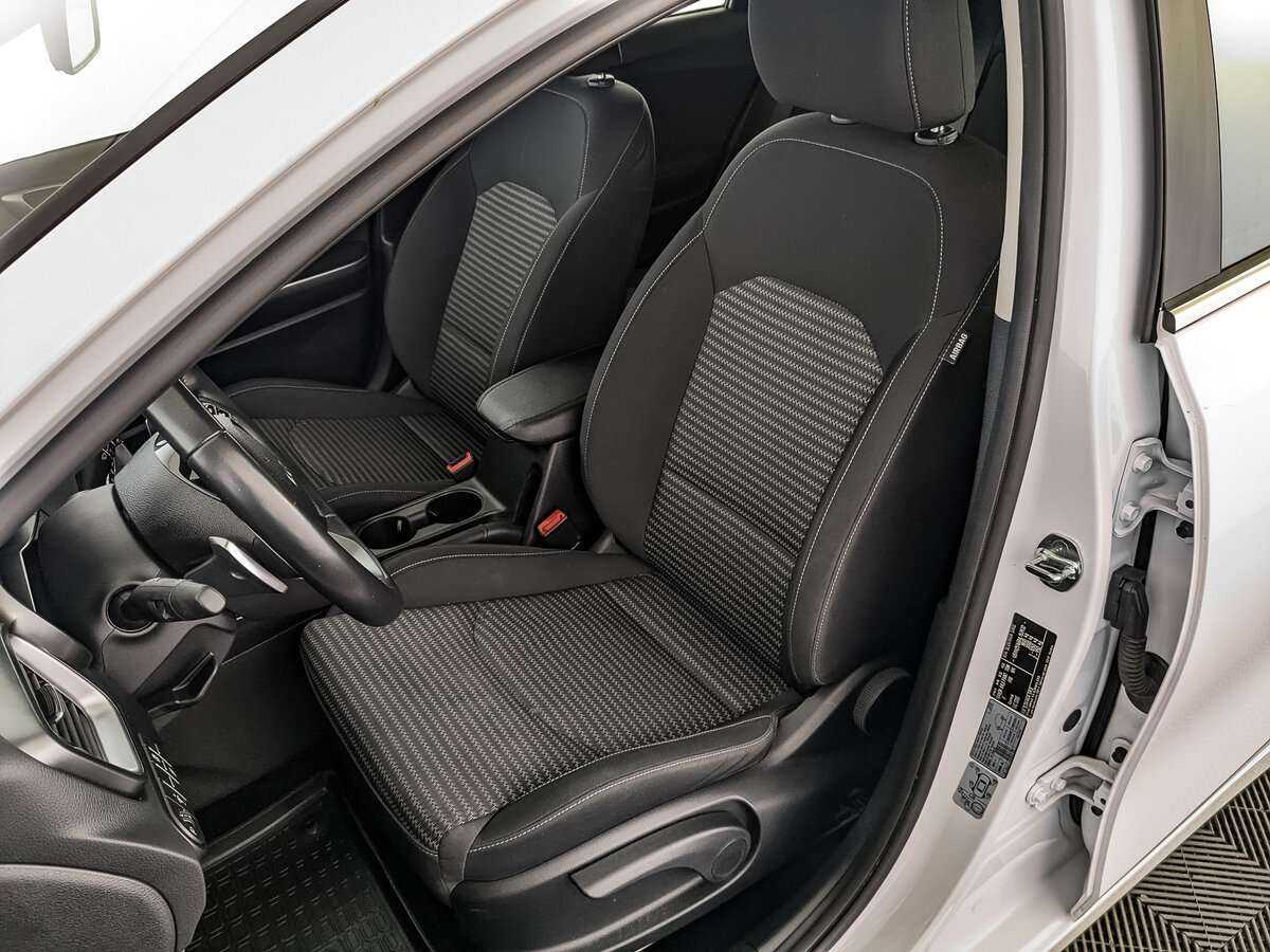 Kia Ceed 2022 года с пробегом. Фото: #15