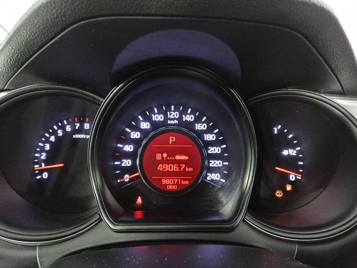 Kia Ceed 2017 года с пробегом. Фото: #10