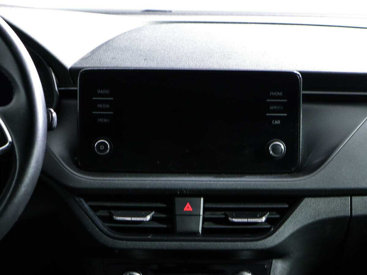 Skoda Rapid 2021 года с пробегом. Фото: #12