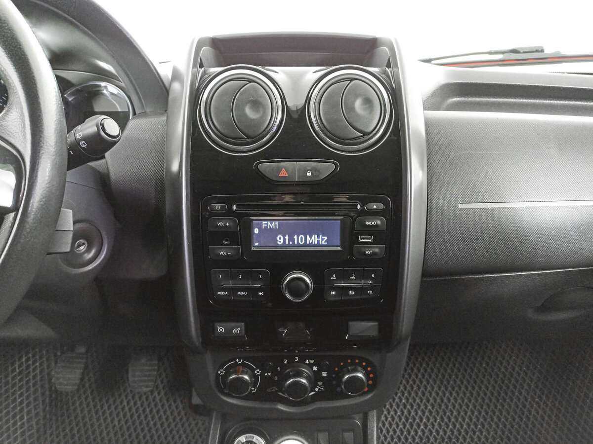 Renault Duster 2017 года с пробегом. Фото: #12