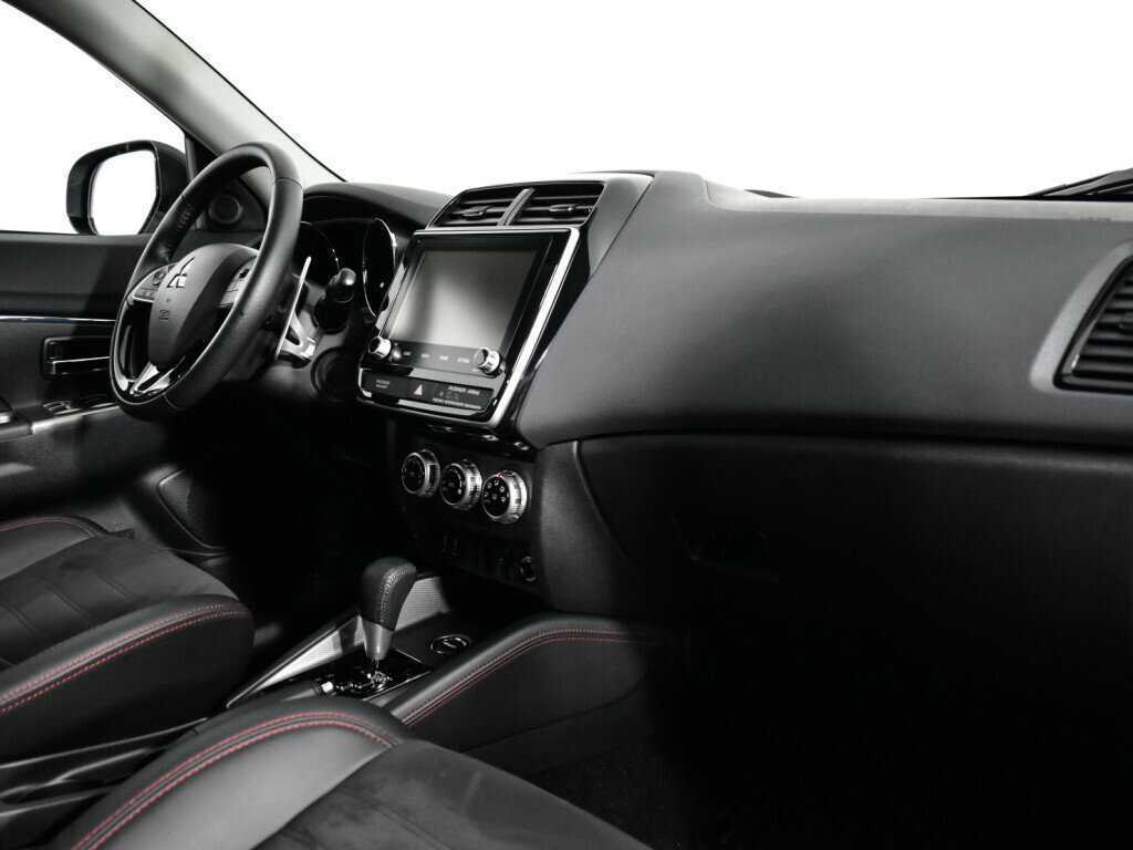 Mitsubishi ASX 2020 года с пробегом. Фото: #8