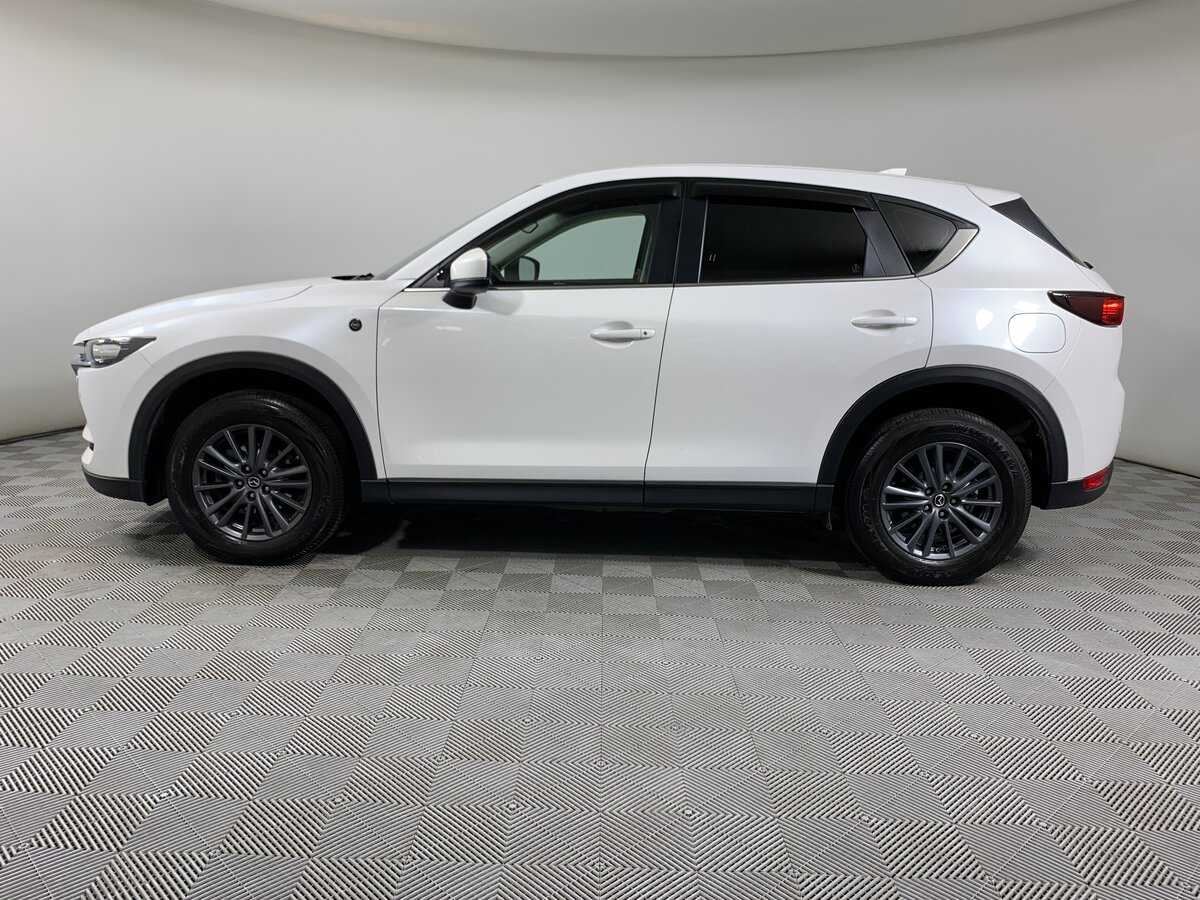 Mazda CX-5 2020 года с пробегом. Фото: #7