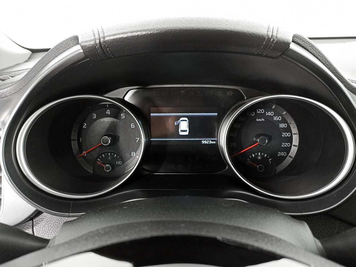 Kia Ceed 2022 года с пробегом. Фото: #10